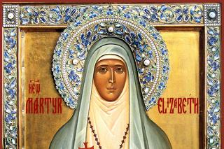 Sfânta Cuvioasă Muceniță Elisabeta, ducesa Rusiei