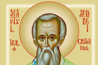 Sfântul Ierarh Andrei Criteanul