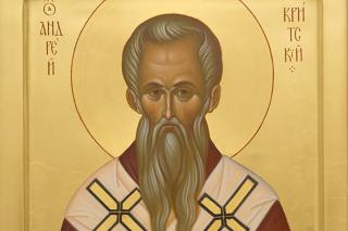 Sfântul Ierarh Andrei Criteanul