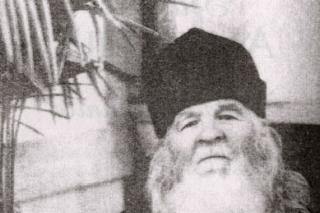 Sfântul Cuvios Amfilohie de la Poceaev