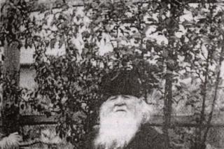 Sfântul Cuvios Amfilohie de la Poceaev