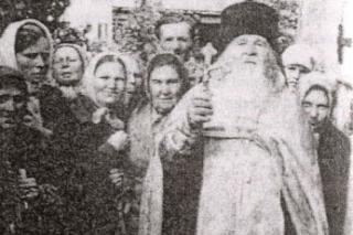 Sfântul Cuvios Amfilohie de la Poceaev