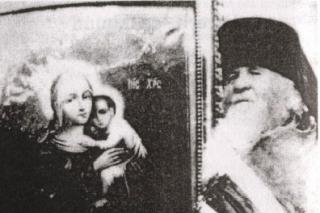 Sfântul Cuvios Amfilohie de la Poceaev