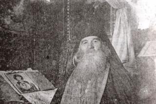 Sfântul Cuvios Amfilohie de la Poceaev