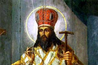 Sfântul Ierarh Dimitrie, Mitropolitul Rostovului