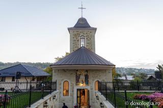 (Foto) Resfințirea Bisericii „Sfântul Arhidiacon Ștefan” Țicău, Iași