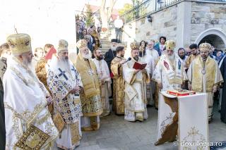 Resfințirea Bisericii „Sfântul Arhidiacon Ștefan” Țicău, Iași