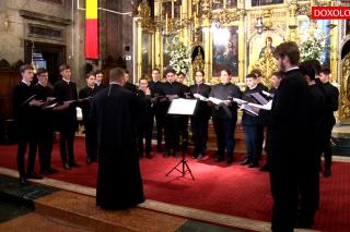 La Catedrala din Iași a avut loc Etapa mitropolitană a Festivalului-Concurs „Lăudați pe Domnul!”