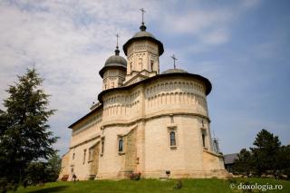Biserica Manastirii Cetatuia