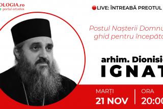 întreabă preotul