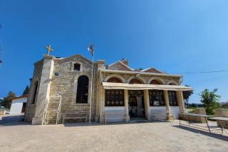 Biserica „Sfântul Antonie cel Mare” din Limassol, Cipru