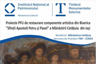 Ziua porților deschise la Mănăstirea Cetățuia din Iași