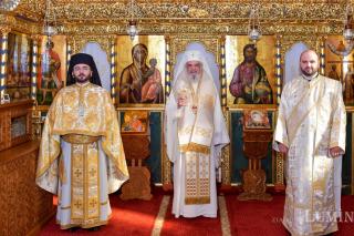 Preafericitul Părinte Patriarh Daniel