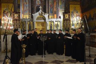 Corul Sfântul Ierarh Iosif cel Milostiv