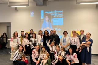 Întâlnirea grupului de preotese al Arhiepiscopiei Ortodoxe Române a Germaniei, Austriei și Luxemburgului