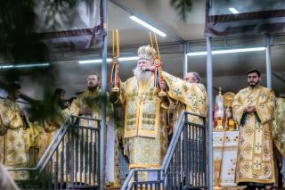 Înaltpreasfințitul Părinte Calinic, Arhiepiscop al Sucevei și Rădăuților
