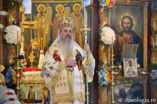 Înaltpreasfințitul Părinte Teofan, Mitropolitul Moldovei și Bucovinei