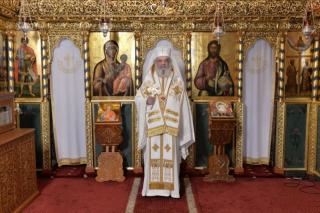 Părintele Patriarh Daniel