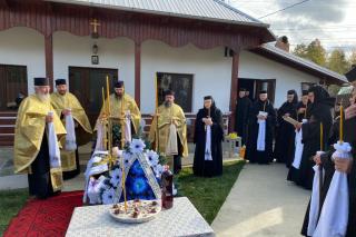 Maica Ambrozia Ravaru a trecut la cele veșnice