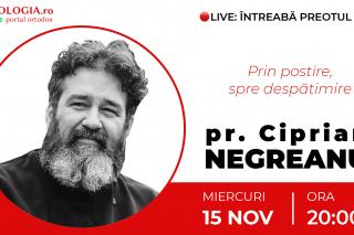 întreabă preotul