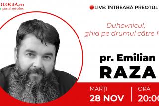 întreabă preotul