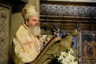 (Video) PS Ignatie: „Dumnezeu este cel care dă sens vieții noastre”