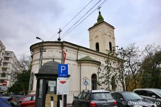 Biserica „Sfânta Parascheva” Metocul Maicilor Iași / Foto: Flavius Popa