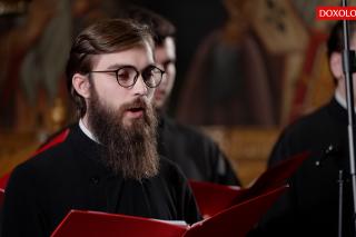 (Video) Corul Chivotul – „Dumnezeu Prea Sfântul”, glasul 1