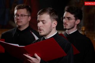(Video) Corul Chivotul – „Dumnezeu dintru'nceputu'”, glasul 1