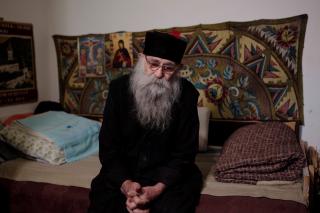 (Video) Părintele Gavriil de la Sihăstria, la 88 de ani: „Mă rog să fie credință și pace în toată lumea asta!”
