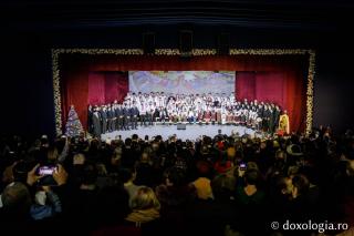 colindători la cocert