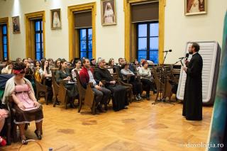 Eveniment dedicat zilei internaționale a persoanei cu dizabilități la Iași