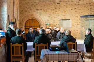 Au fost recepționate lucrările de restaurare a Mănăstirii Tazlău