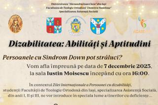 Afiș eveniment