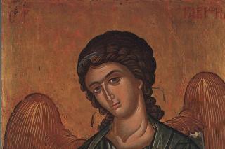 Sfântul Arhanghel Gavriil