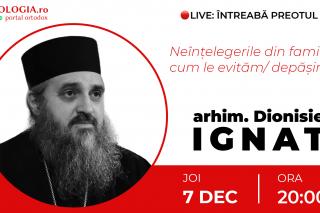 întreabă preotul