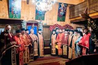 Biserica „Sfânta Ecaterina” din Șcheia