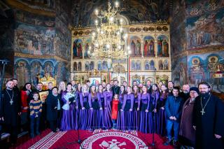 concert de colinde