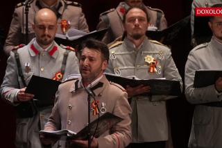 (Video) „Corul Marii Uniri” al Ateneului din Iași – Colindul celui fără de țară