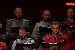 (Video) „Corul Marii Uniri” al Ateneului din Iași – Colindul Sfântului Andrei