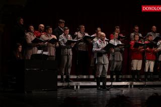 (Video) „Corul Marii Uniri” al Ateneului din Iași – Noel c'est l'amour