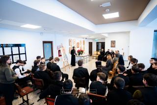 eveniment dedicat sfinților închisorilor