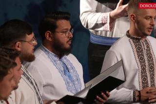 (Video) Grupul psaltic „Sfântul Ierarh Iosif cel Milostiv” – Astăzi se naște pe pământ