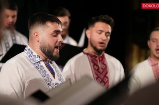 (Video) Grupul psaltic „Sfântul Ierarh Iosif cel Milostiv” – Îmbucură-te, om bun!