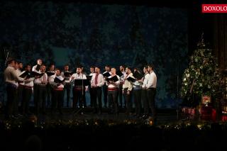 (Video) Grupul psaltic „Sfântul Ierarh Iosif cel Milostiv” – Trei crai (colind basarabean)