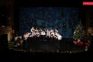 (Video) Grupul psaltic „Sfântul Ierarh Iosif cel Milostiv” – Veselește-te, Domn Bunu’!