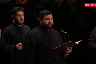 (Video) Grupul psaltic „Tronos” al Catedralei Patriarhale – Colindul tatălui