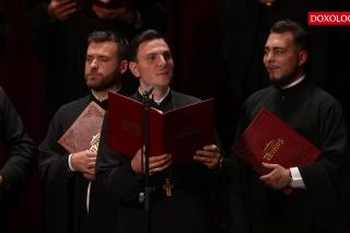 (Video) Grupul psaltic „Tronos” al Catedralei Patriarhale – Deschide ușa, creștine!