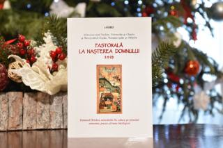 pastorală la Nașterea Domnului