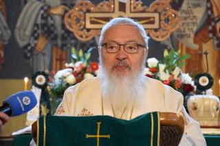 (Video) IPS Andrei: „Toți prorocii Vechiului Testament L-au văzut în duh pe Mântuitorul Hristos”